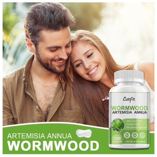 Catfit Artemisia Annua Wormwood Capsules